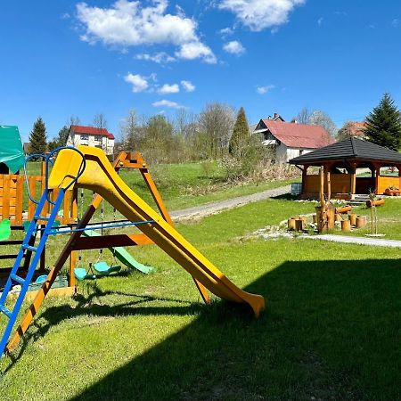 Apartamenty Na Wyrszczku Istebna Buitenkant foto