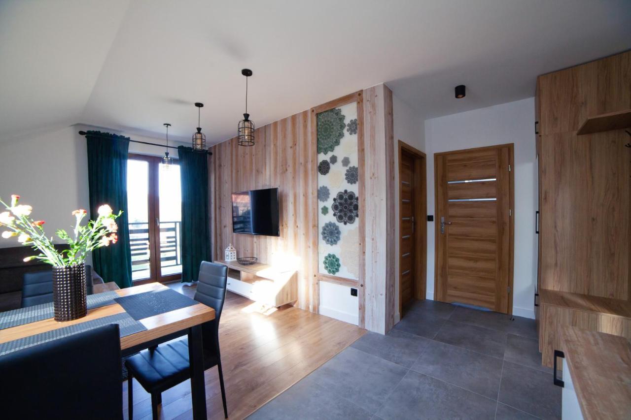 Apartamenty Na Wyrszczku Istebna Buitenkant foto