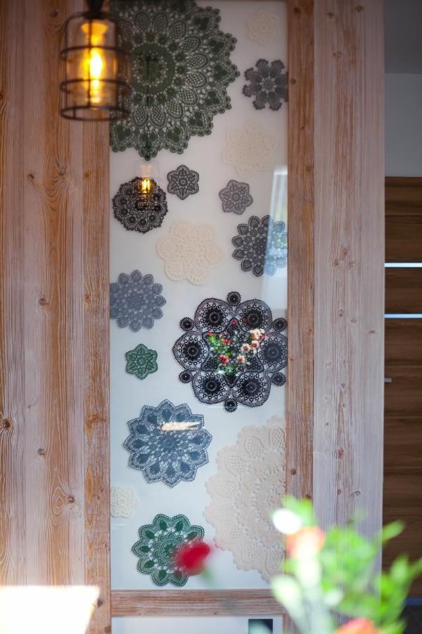 Apartamenty Na Wyrszczku Istebna Buitenkant foto