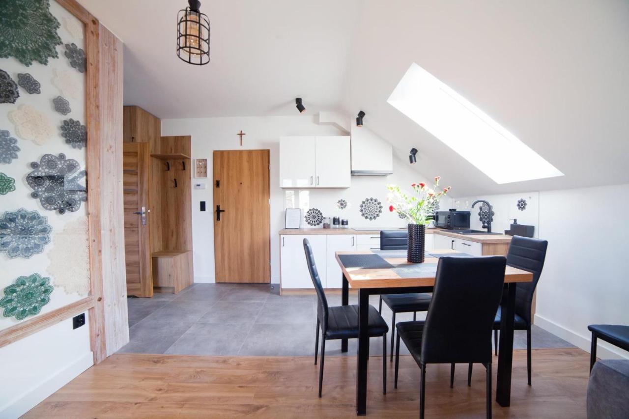 Apartamenty Na Wyrszczku Istebna Buitenkant foto