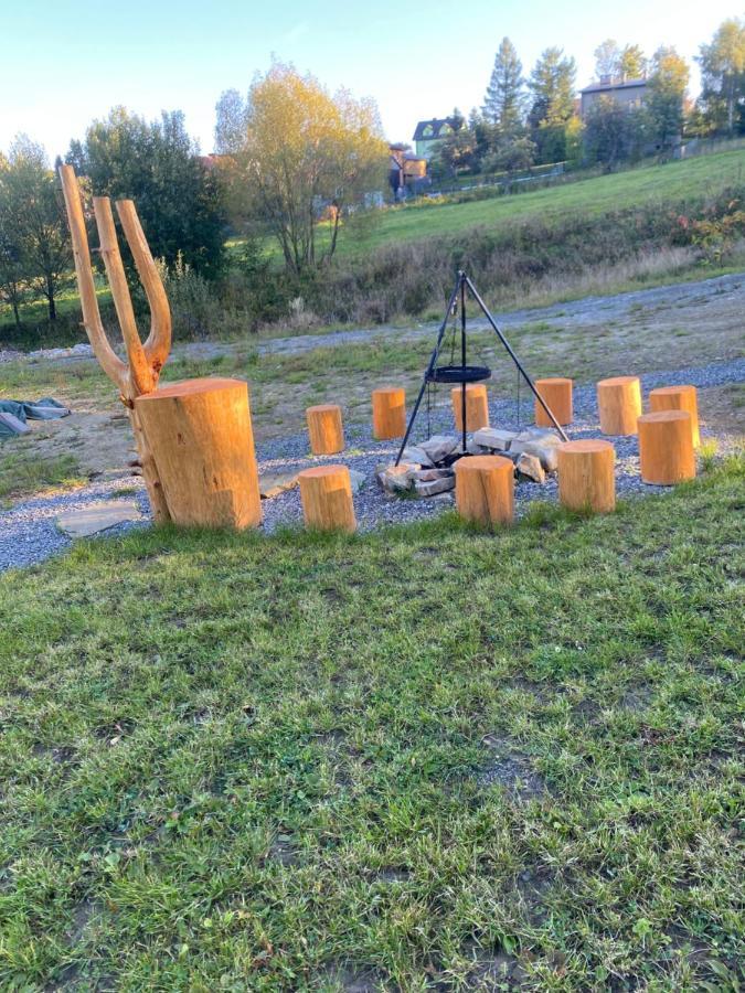 Apartamenty Na Wyrszczku Istebna Buitenkant foto