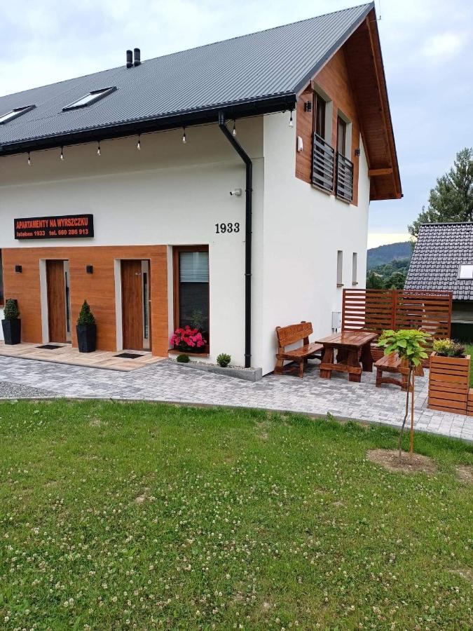 Apartamenty Na Wyrszczku Istebna Buitenkant foto
