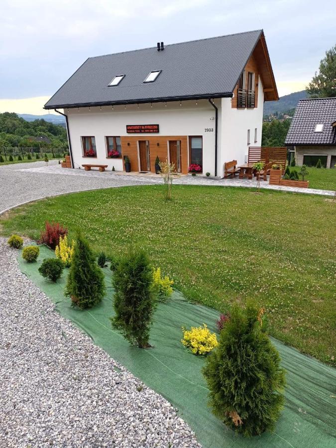 Apartamenty Na Wyrszczku Istebna Buitenkant foto