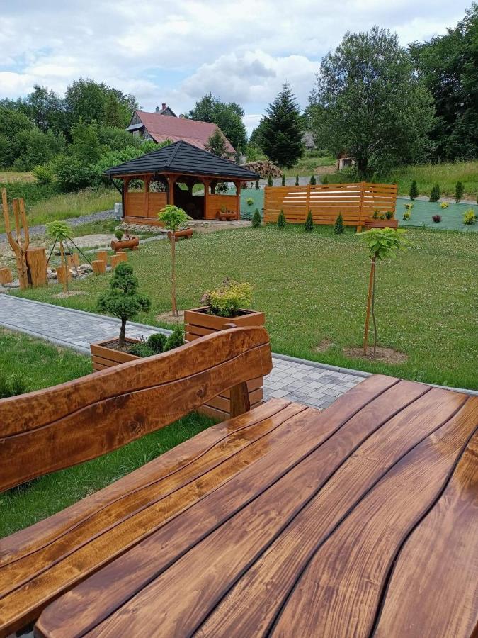 Apartamenty Na Wyrszczku Istebna Buitenkant foto