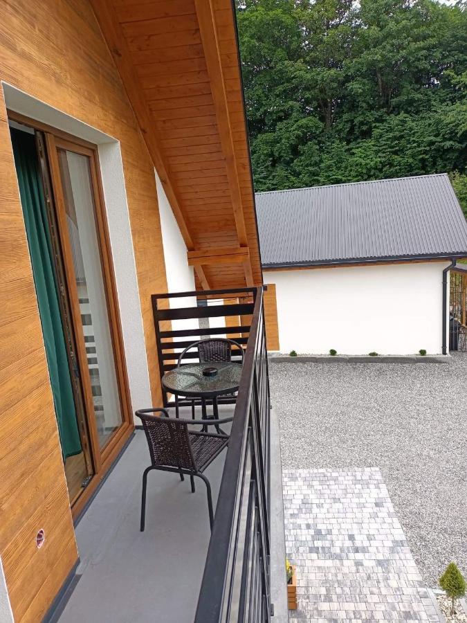 Apartamenty Na Wyrszczku Istebna Buitenkant foto