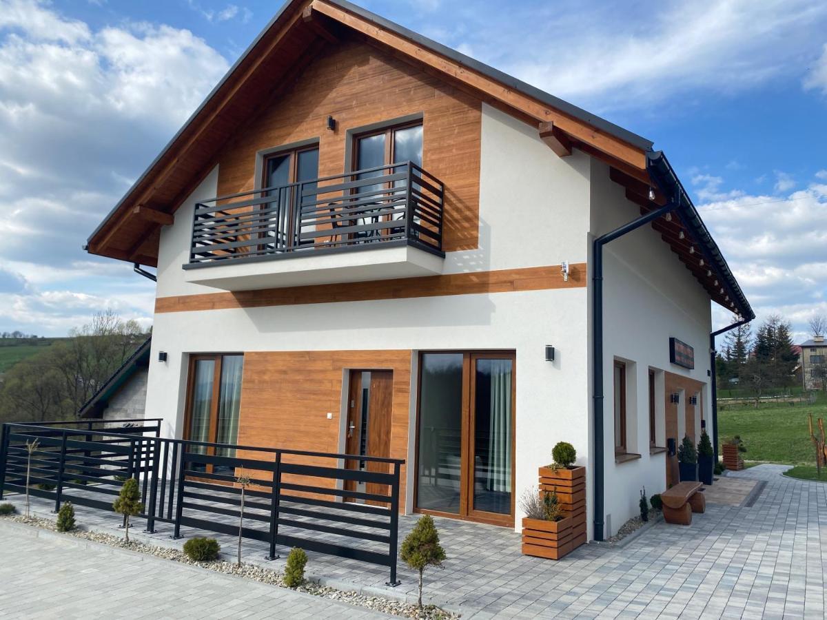 Apartamenty Na Wyrszczku Istebna Buitenkant foto