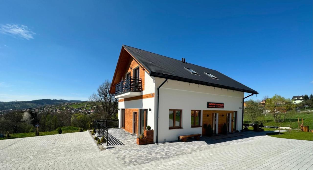 Apartamenty Na Wyrszczku Istebna Buitenkant foto