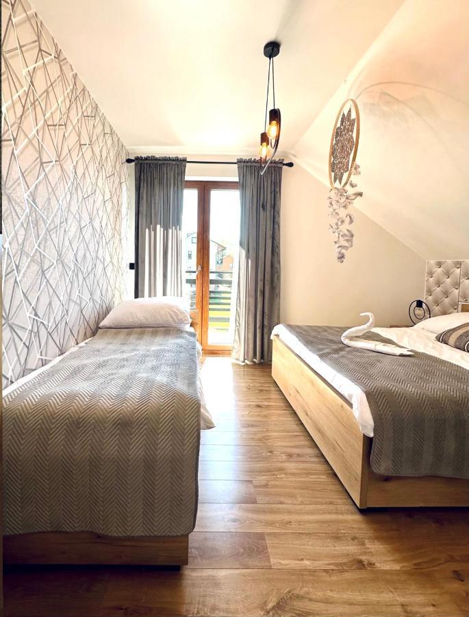 Apartamenty Na Wyrszczku Istebna Buitenkant foto