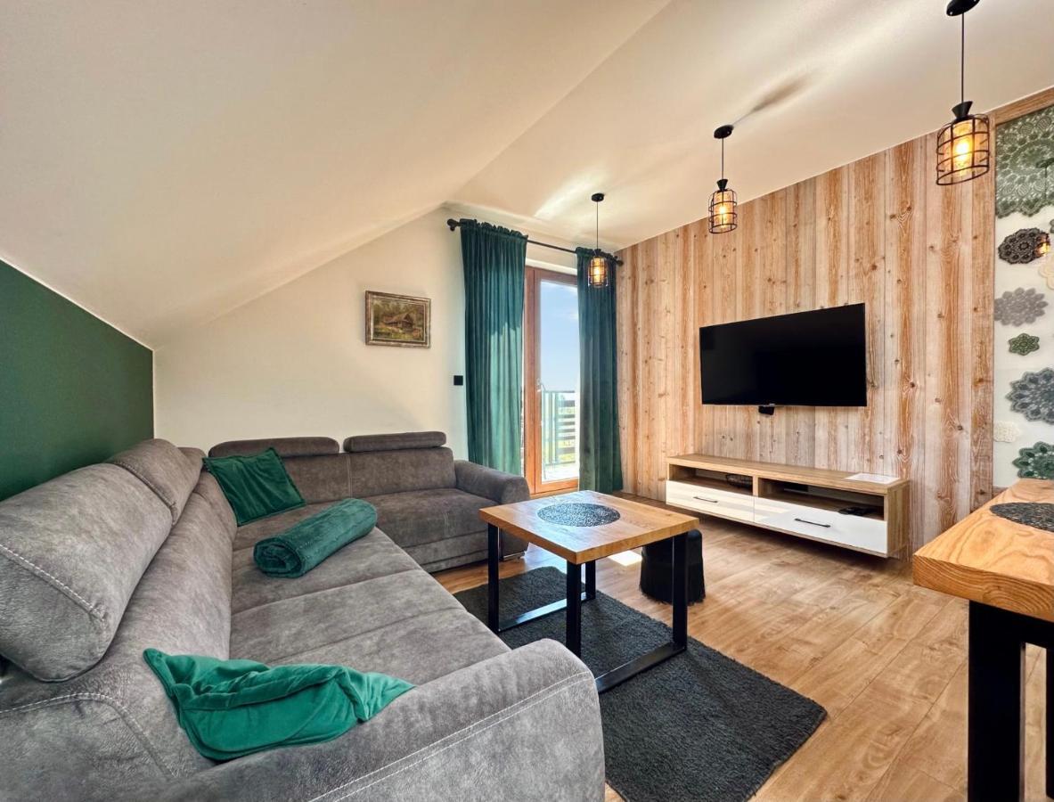 Apartamenty Na Wyrszczku Istebna Buitenkant foto