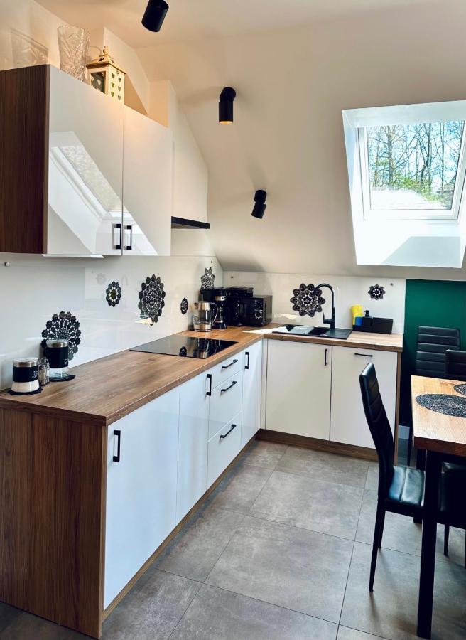 Apartamenty Na Wyrszczku Istebna Buitenkant foto
