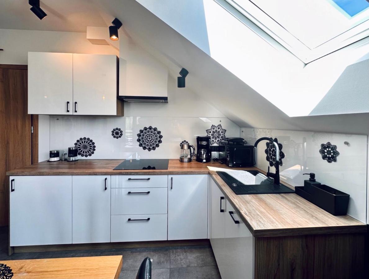 Apartamenty Na Wyrszczku Istebna Buitenkant foto