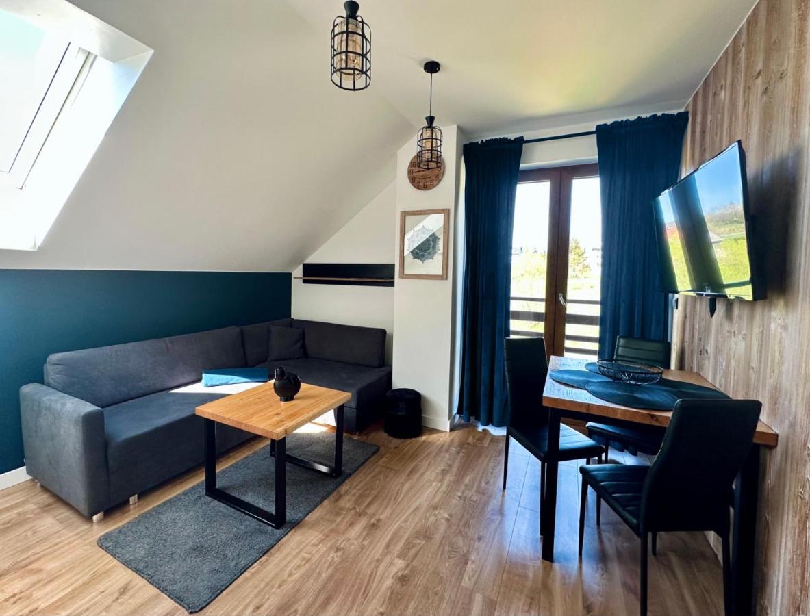 Apartamenty Na Wyrszczku Istebna Buitenkant foto
