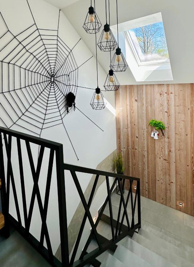 Apartamenty Na Wyrszczku Istebna Buitenkant foto