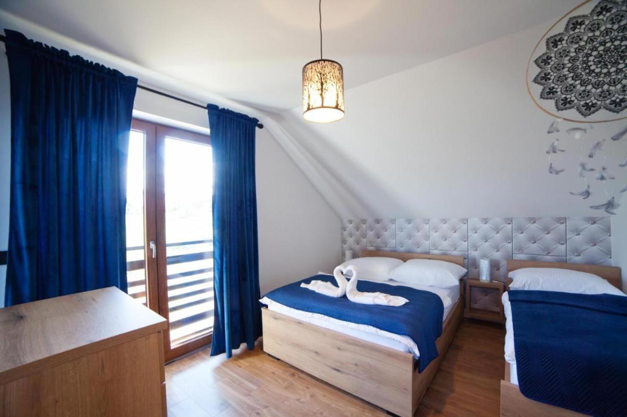 Apartamenty Na Wyrszczku Istebna Buitenkant foto