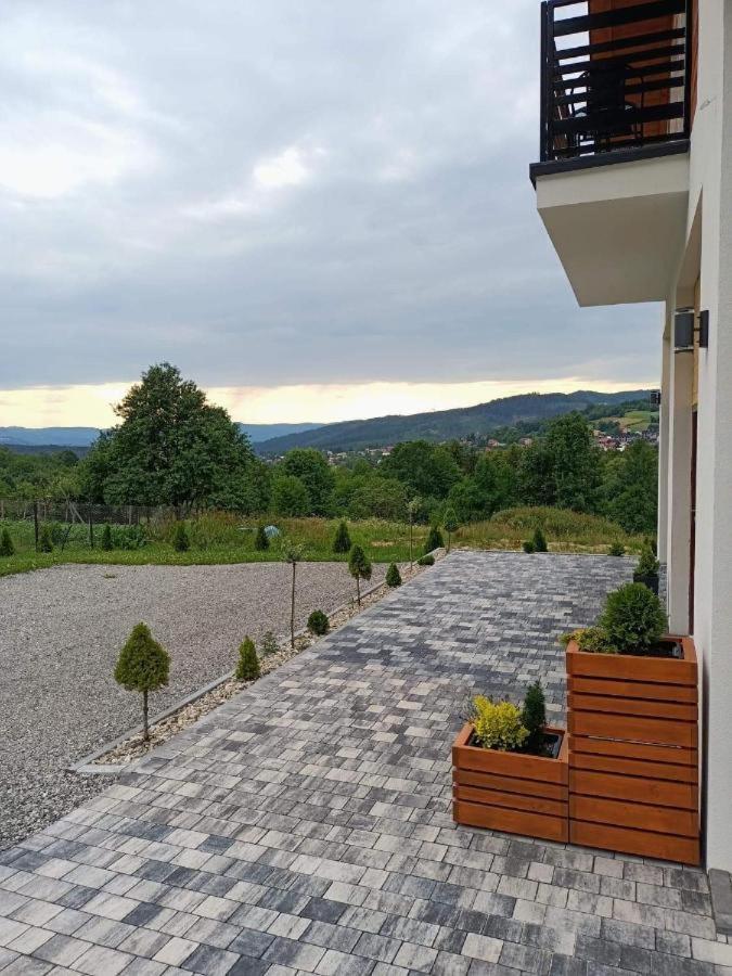 Apartamenty Na Wyrszczku Istebna Buitenkant foto