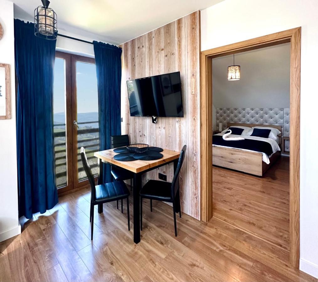 Apartamenty Na Wyrszczku Istebna Buitenkant foto
