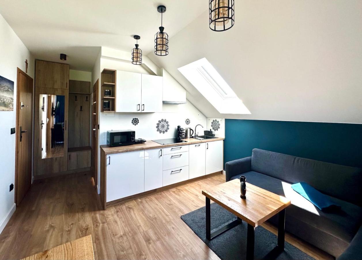 Apartamenty Na Wyrszczku Istebna Buitenkant foto