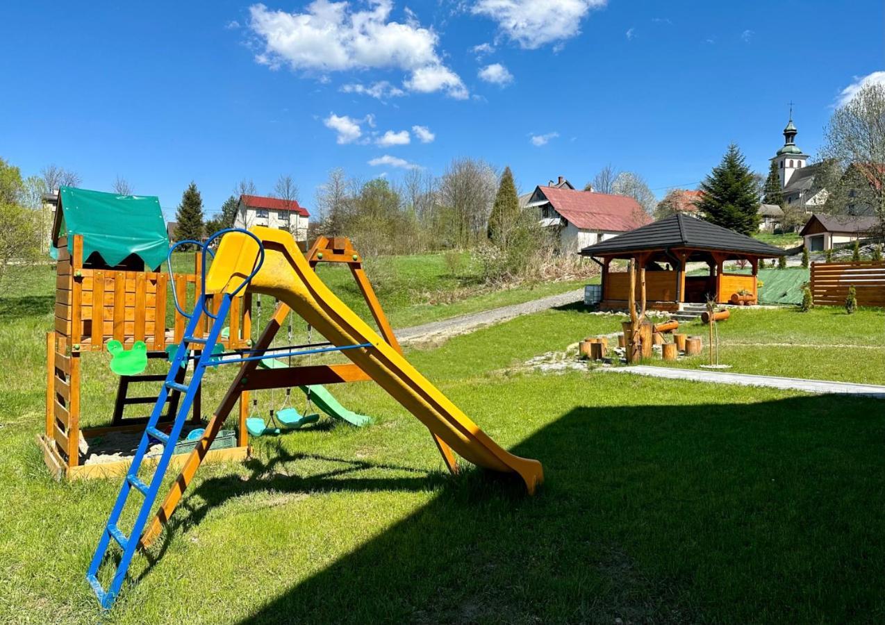 Apartamenty Na Wyrszczku Istebna Buitenkant foto