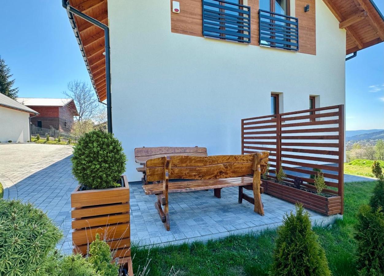 Apartamenty Na Wyrszczku Istebna Buitenkant foto