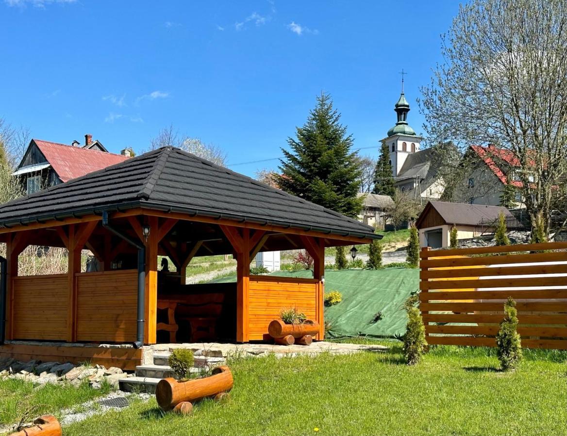 Apartamenty Na Wyrszczku Istebna Buitenkant foto