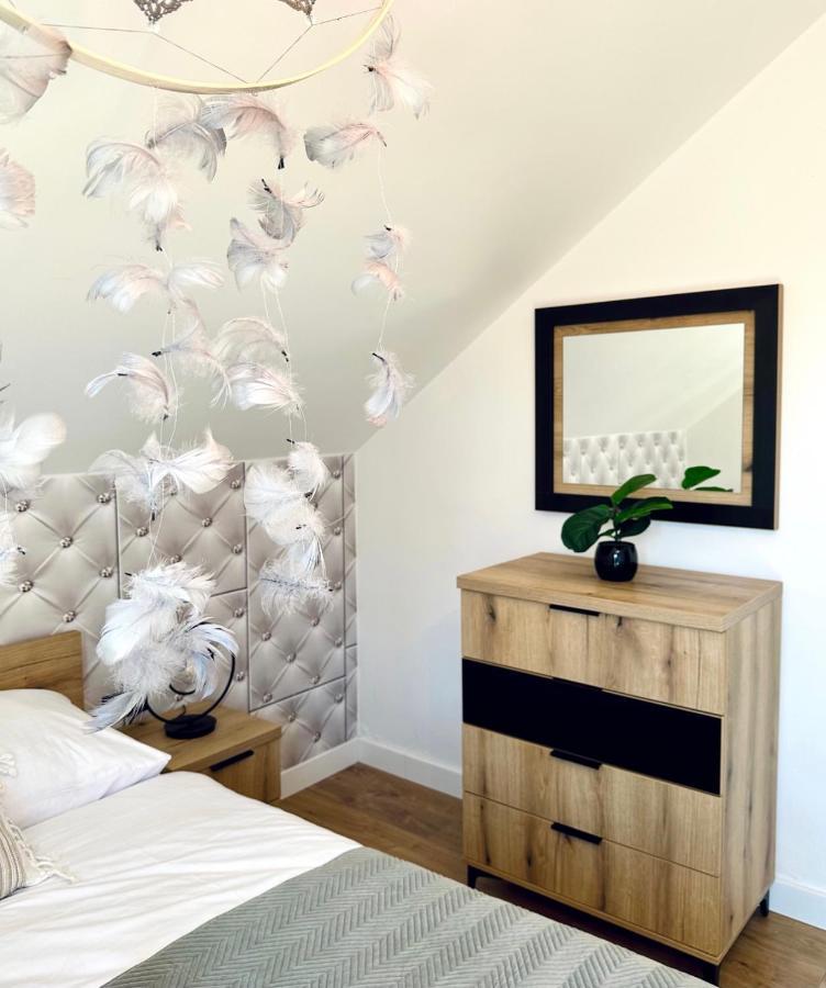 Apartamenty Na Wyrszczku Istebna Buitenkant foto