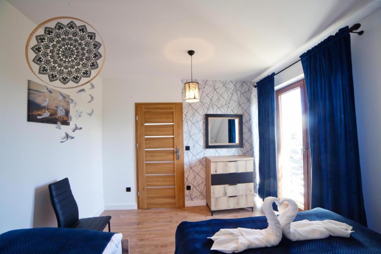 Apartamenty Na Wyrszczku Istebna Buitenkant foto