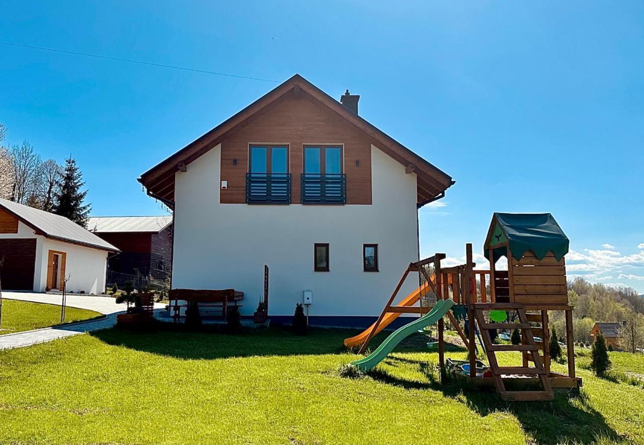 Apartamenty Na Wyrszczku Istebna Buitenkant foto