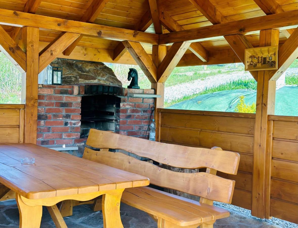 Apartamenty Na Wyrszczku Istebna Buitenkant foto