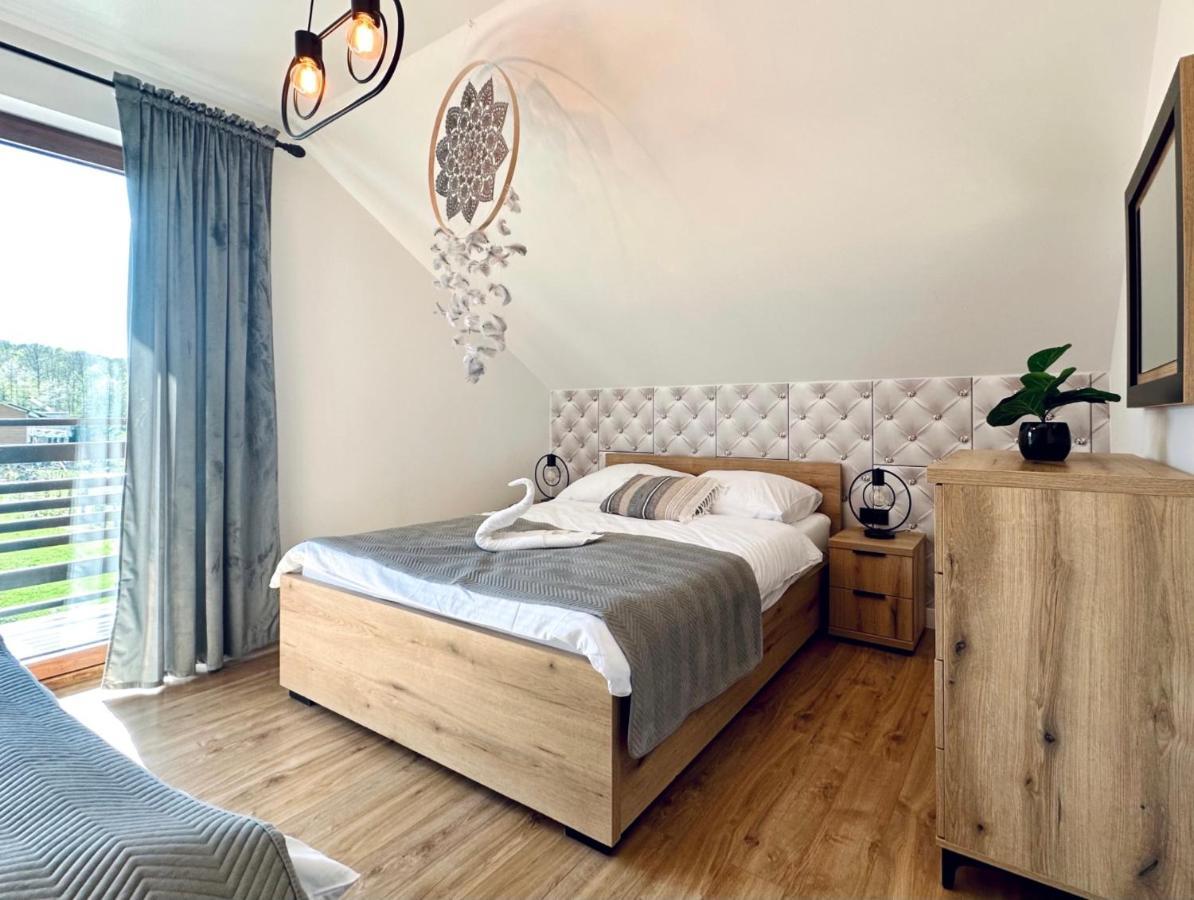 Apartamenty Na Wyrszczku Istebna Buitenkant foto
