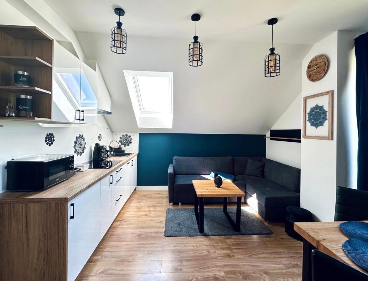 Apartamenty Na Wyrszczku Istebna Buitenkant foto