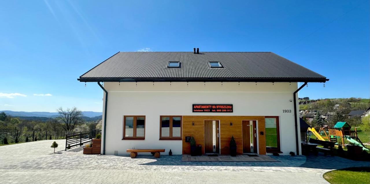 Apartamenty Na Wyrszczku Istebna Buitenkant foto