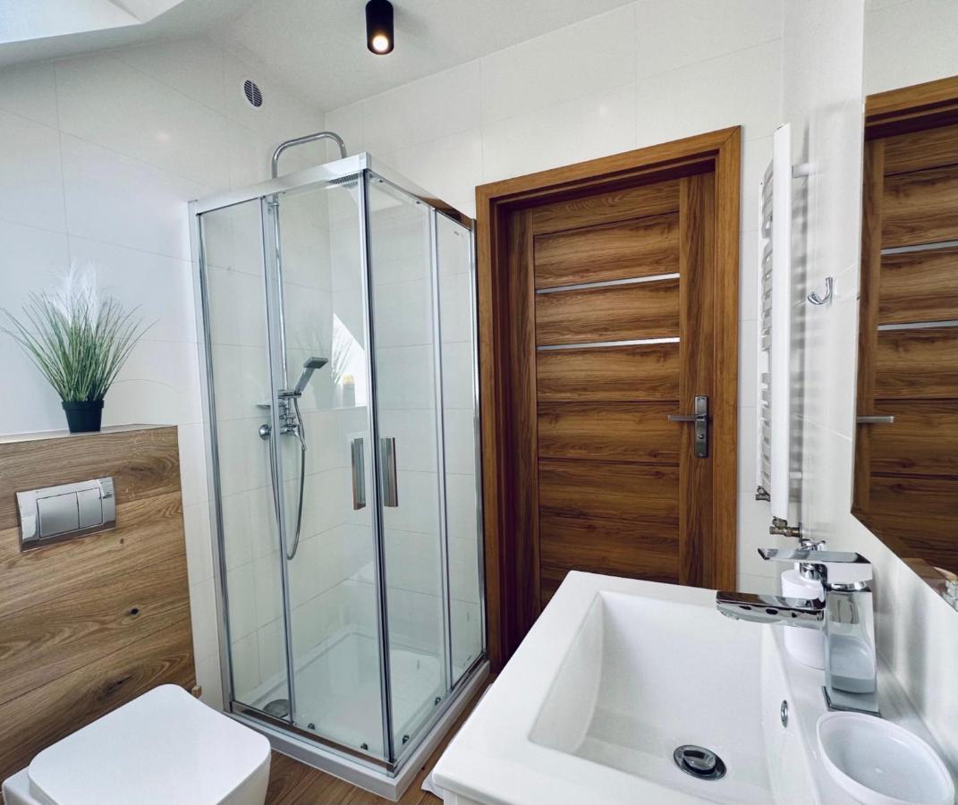 Apartamenty Na Wyrszczku Istebna Buitenkant foto