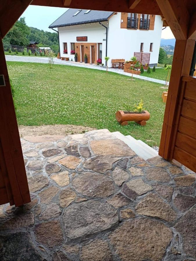 Apartamenty Na Wyrszczku Istebna Buitenkant foto