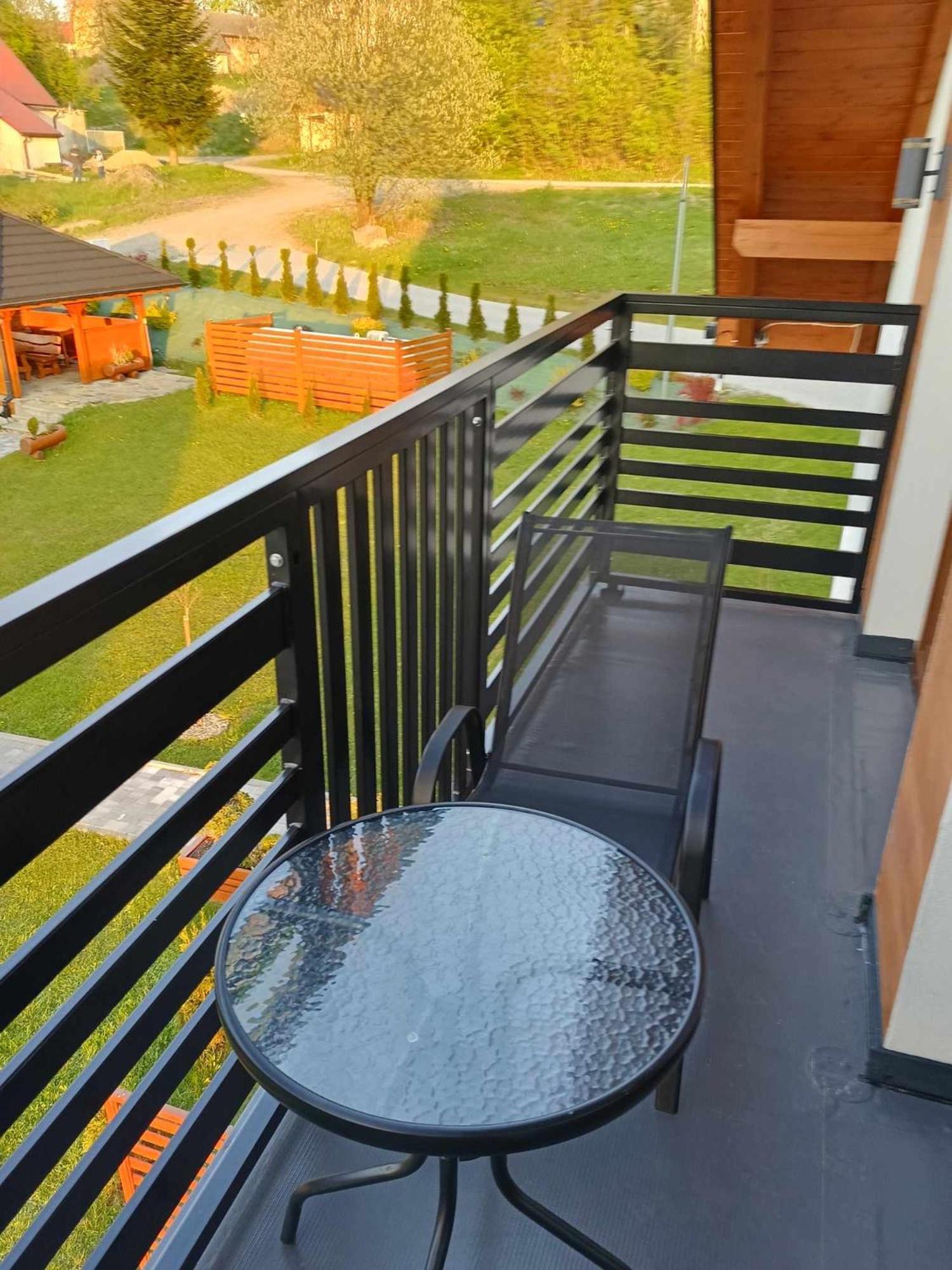 Apartamenty Na Wyrszczku Istebna Buitenkant foto
